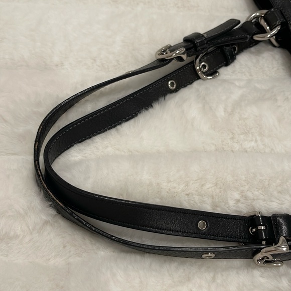 Coach Vintage Leather Tote - Black - Picture 12 of 12